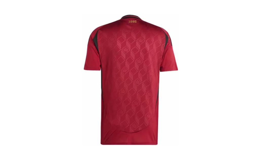 Belgium Euro 2024 Jersey