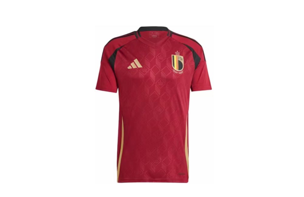 Belgium Euro 2024 Jersey