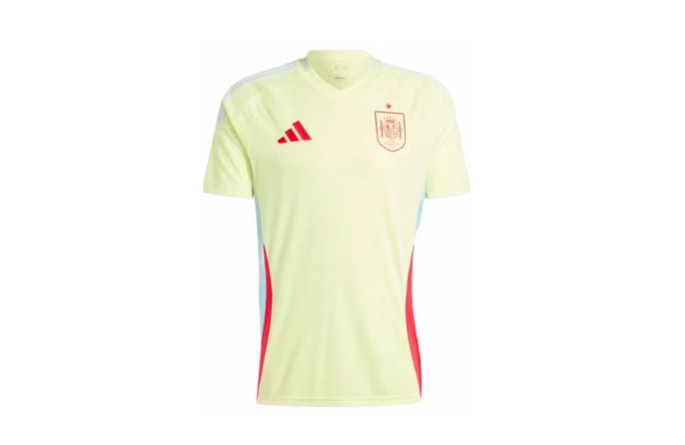 Spain Euro 2024 Jersey