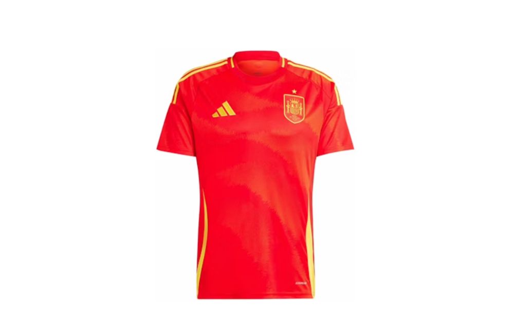 Spain Euro 2024 jersey