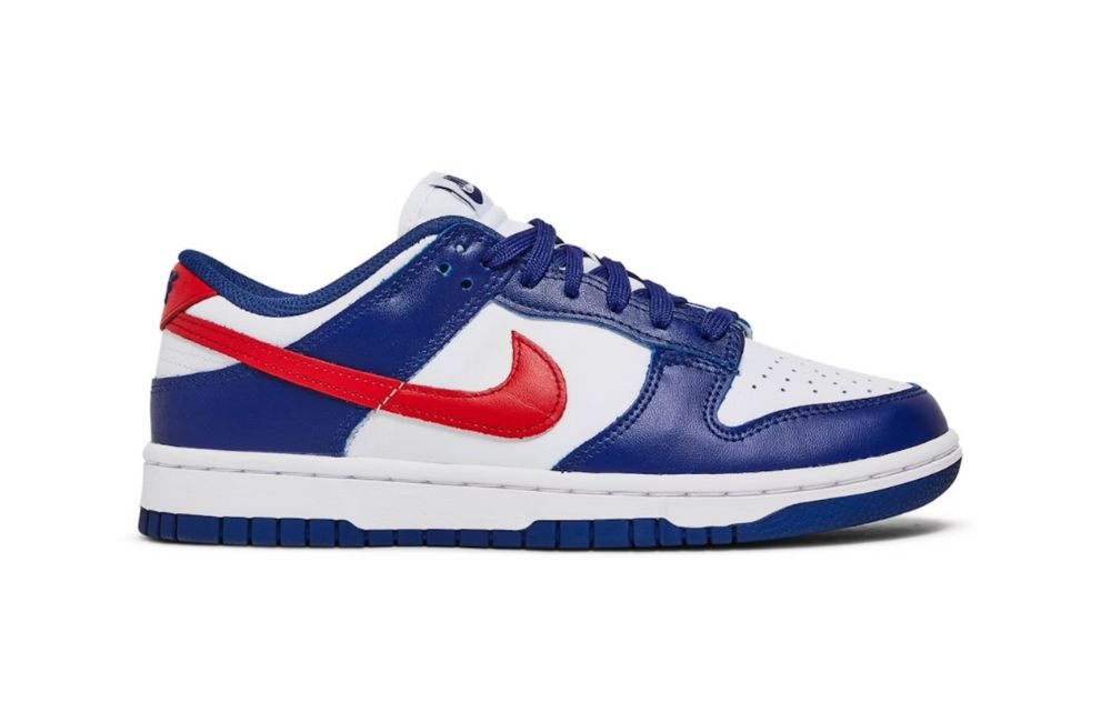 Nike Dunk Low 'USA'