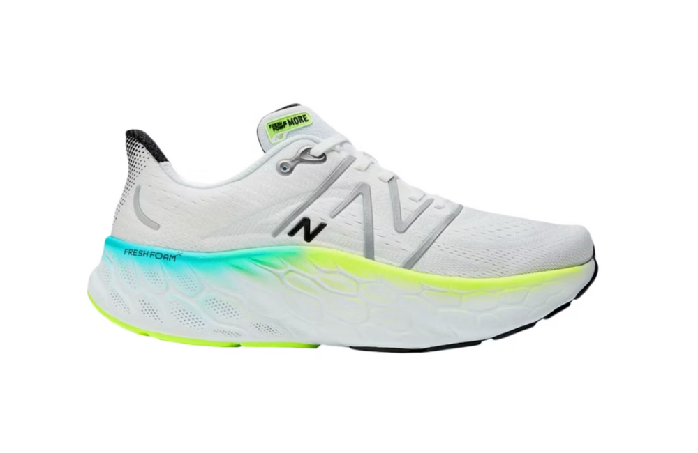 Best new balance cushioned running shoes best sale