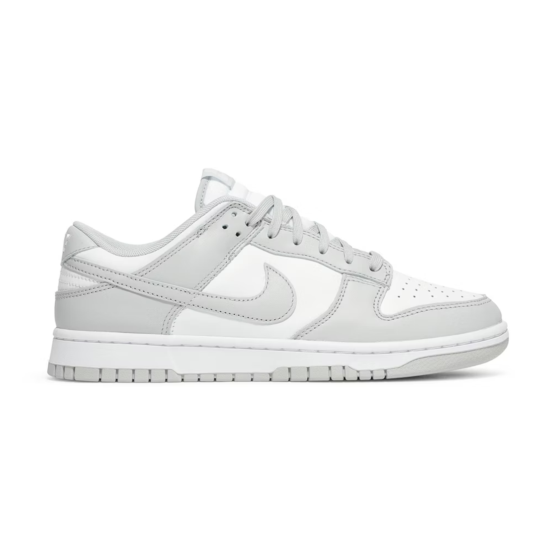 Nike Dunk Low 'Grey Fog'