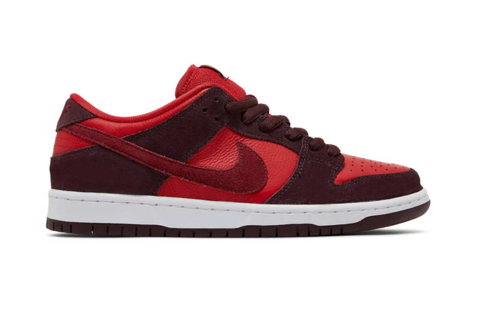 NIKE SB DUNK LOW VS VANS HALF CAB