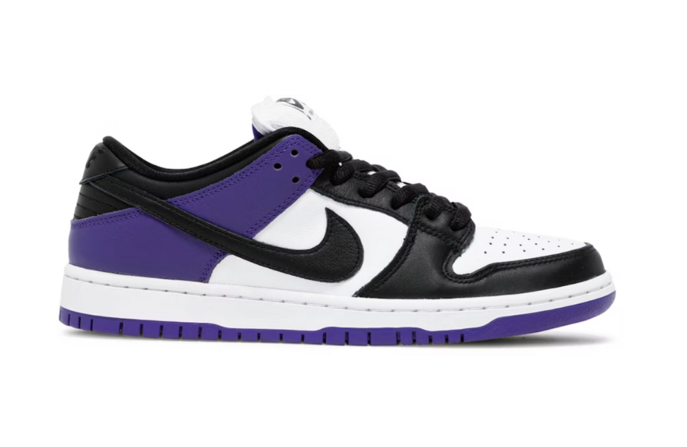 NIKE SB DUNK LOW VS VANS HALF CAB