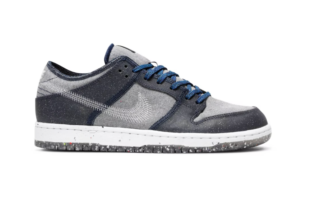 NIKE SB DUNK LOW VS VANS HALF CAB