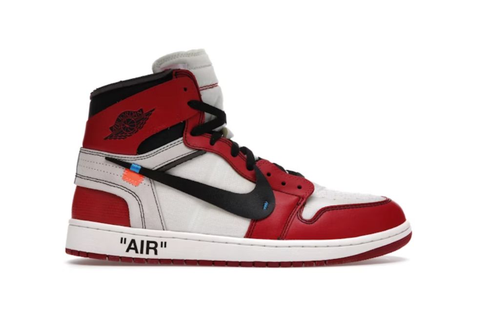 off white jordan 1