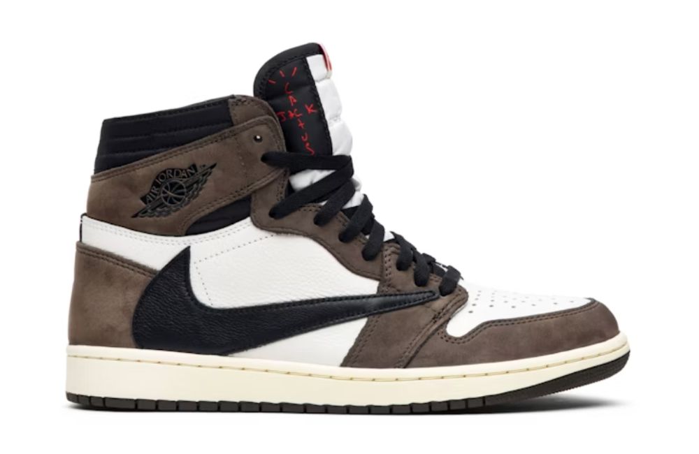 Travis Scott x Air Jordan 1