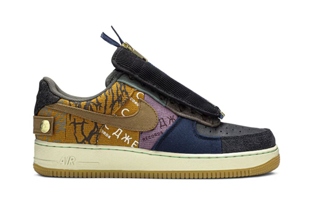 Travis Scott Sneakers