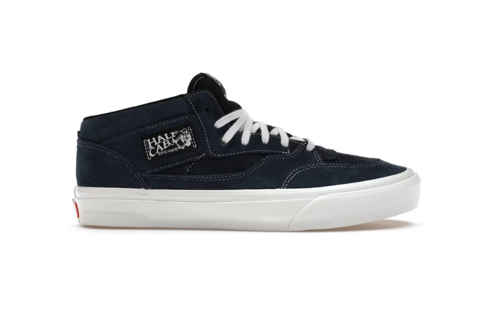 VANS HALF CAB VS NIKE SB DUNK LOW