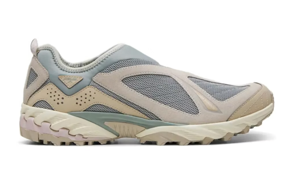 New Balance 610s, rugged yet lightweight trail-ready slip on sneakers