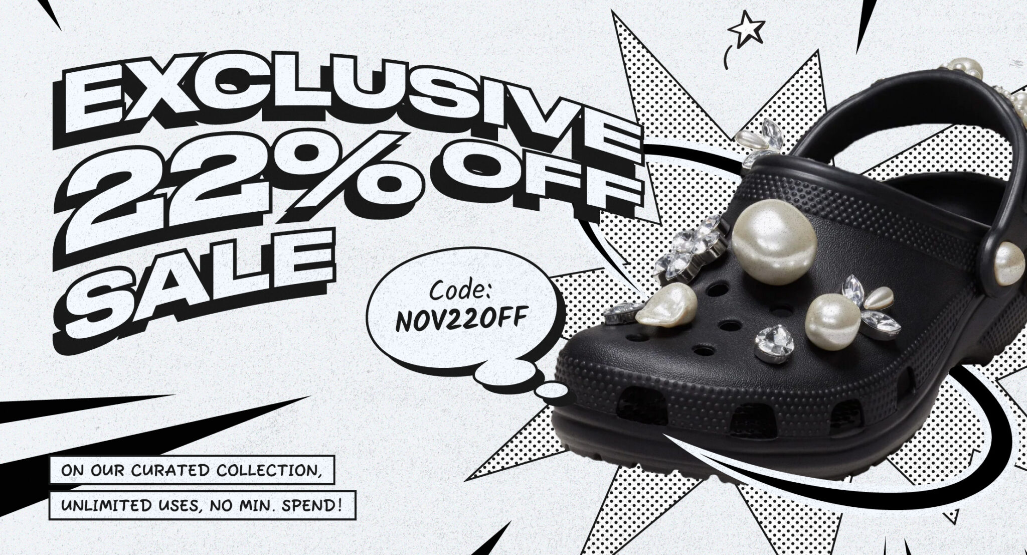 Get Novelship Day Savings this November!