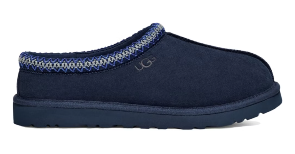 UGG Tasman Slipper Deep Ocean