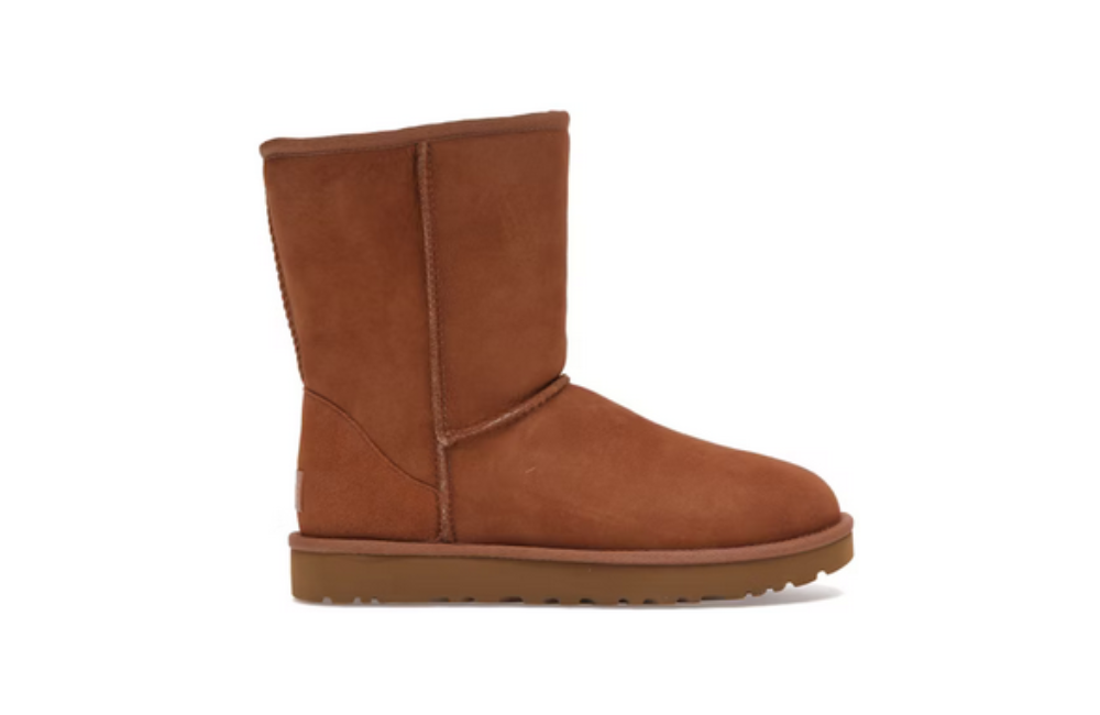 (Women) UGG Classic Short II Boot 'Chestnut'