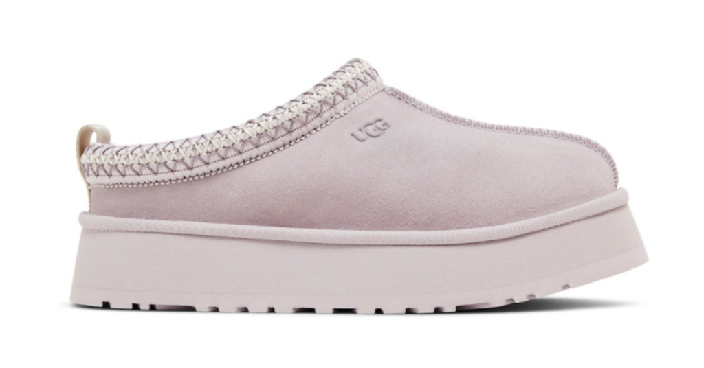 (Women) UGG Tazz Slipper 'Bay Fog'