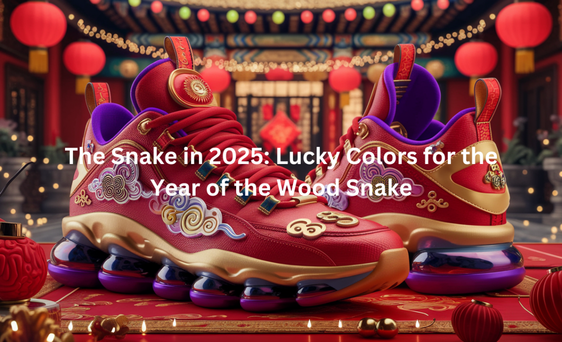 The Snake in 2025 The Year of Wood Snake Novelship News