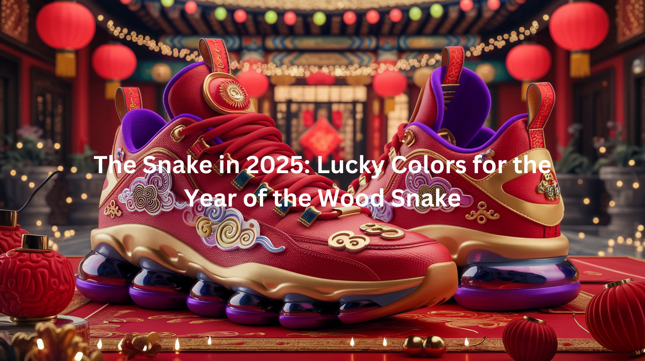 Snake Lucky Colors in 2025 Top Sneakers Style Guide Novelship News