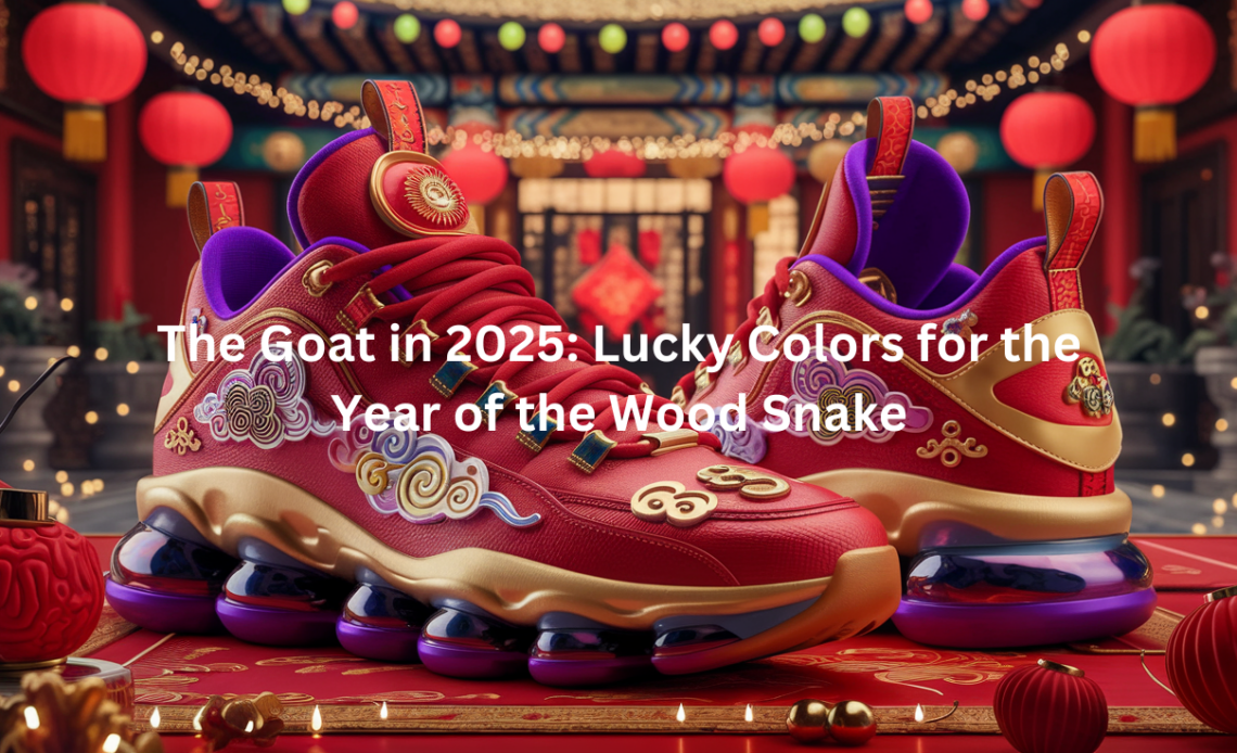 Goat Lucky Colors in 2025: Top Sneakers Style Guide - Novelship News