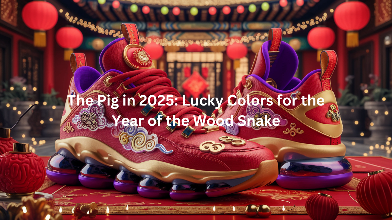 The Pig in 2025 The Year of Wood Snake Novelship News