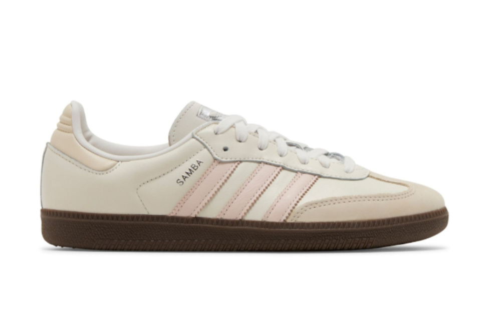 (Women) adidas Samba OG 'Cloud White Wonder Quartz'