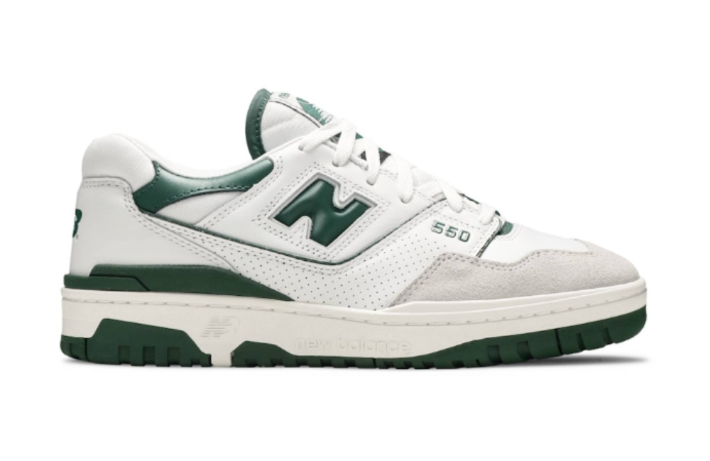 New Balance 550 'White Green'