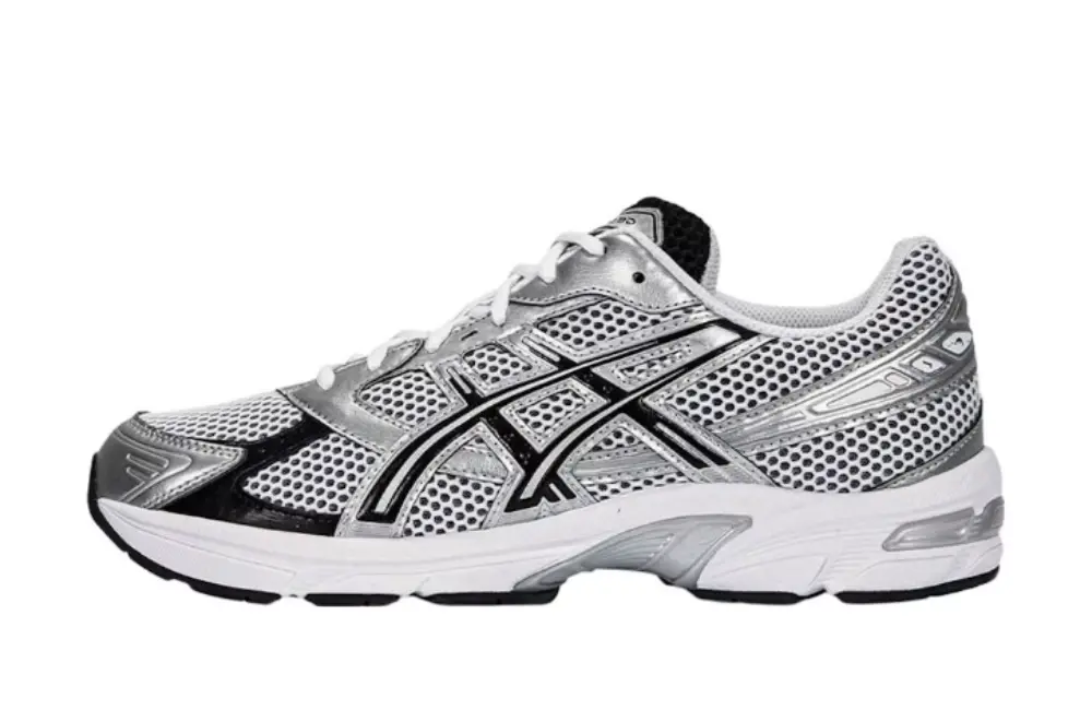ASICS Gel 1130 'Silver White Black'