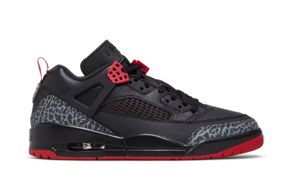 Air Jordan Spizike Low 'Bred'