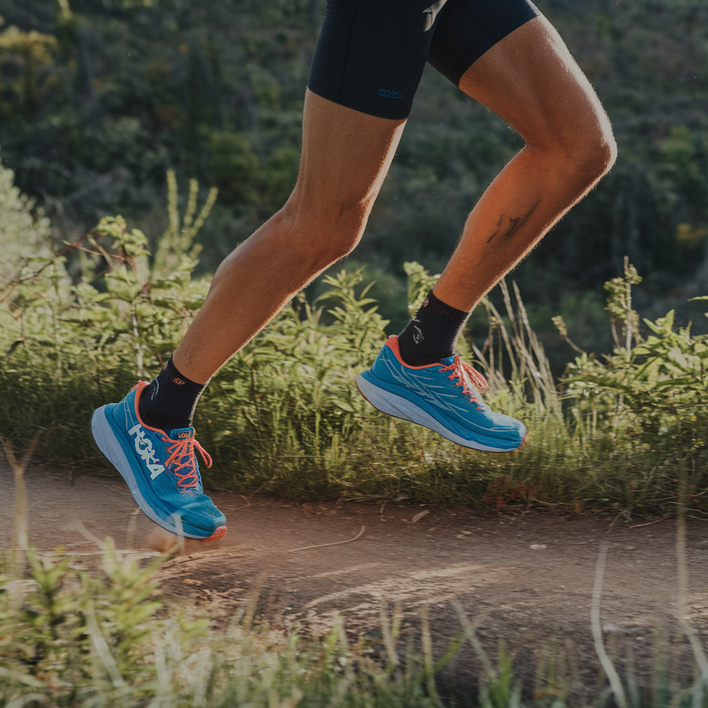 Best Trail Running Shoes in 2025 - HOKA