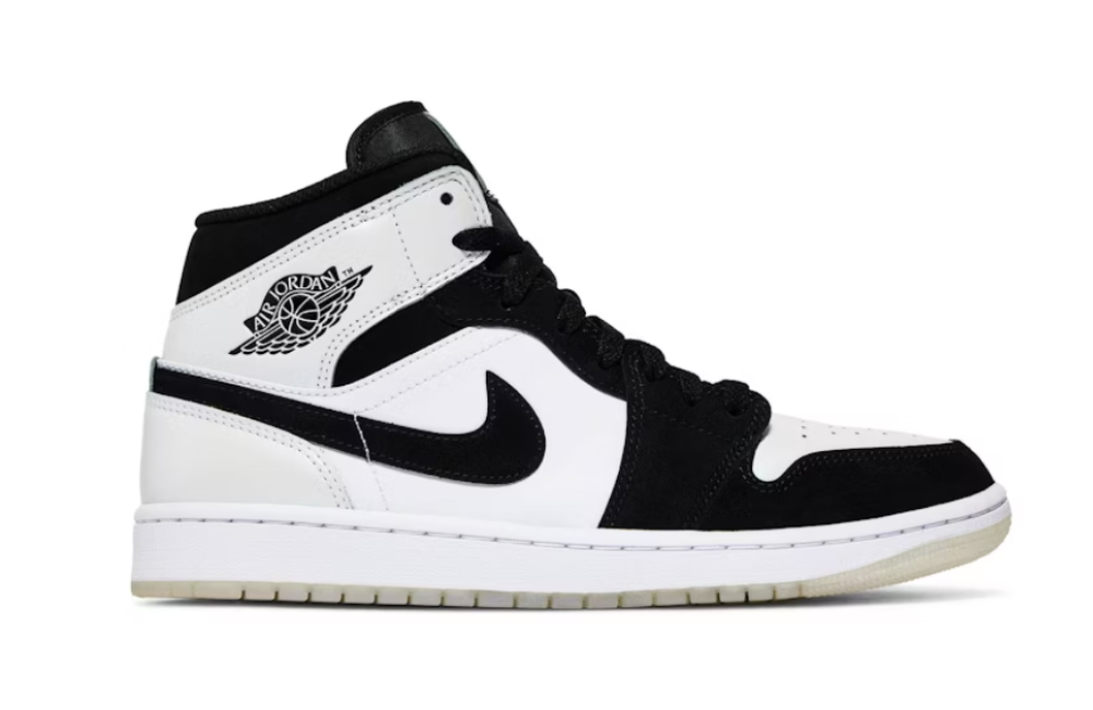 Air Jordan 1 Mid SE 'Diamond Shorts'