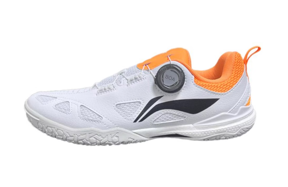 Li-Ning Mage PE 'White Orange'