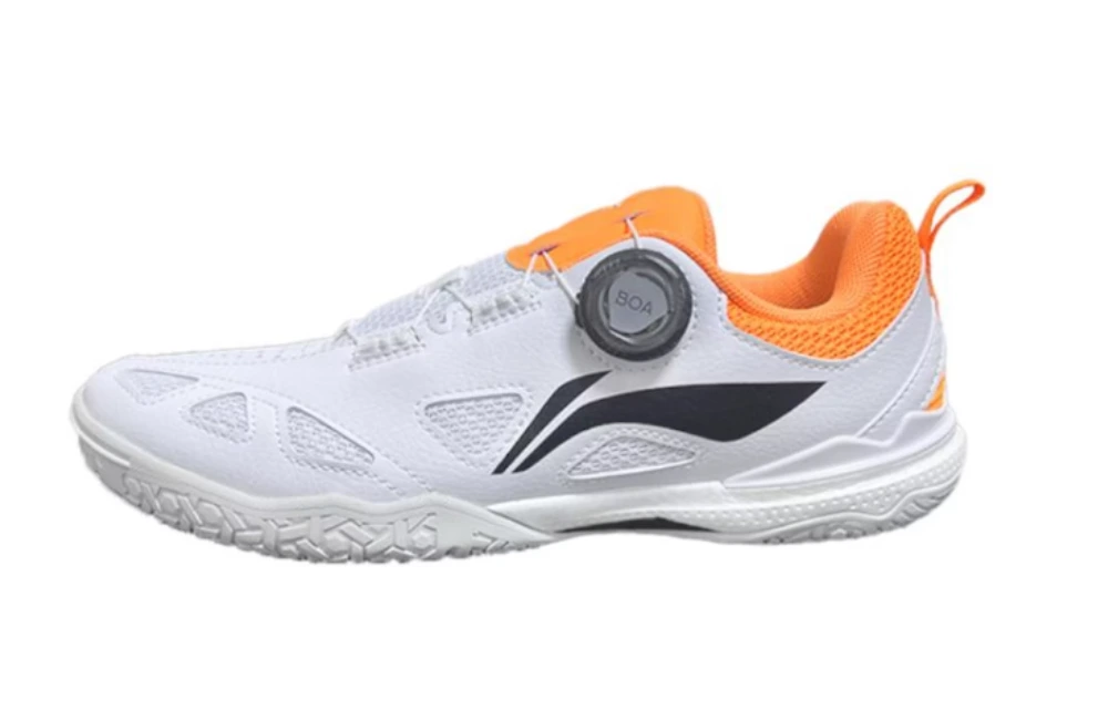 Li-Ning Mage PE 'White Orange'