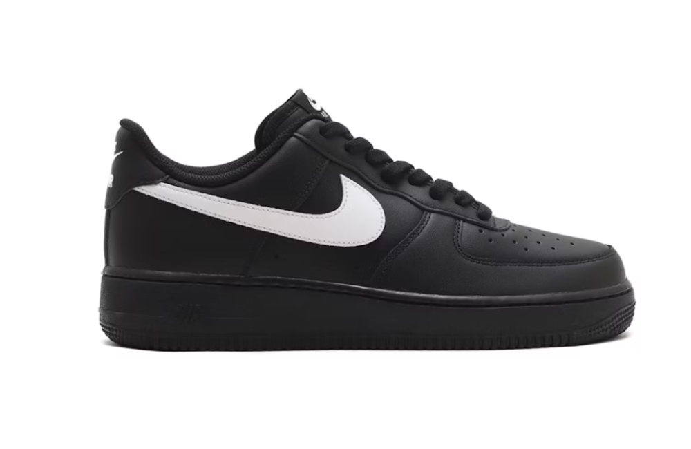 Nike Air Force 1 Low 2023 'Black White'