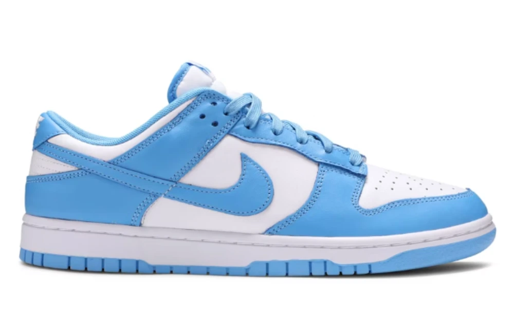 Nike Dunk Low ‘University Blue’