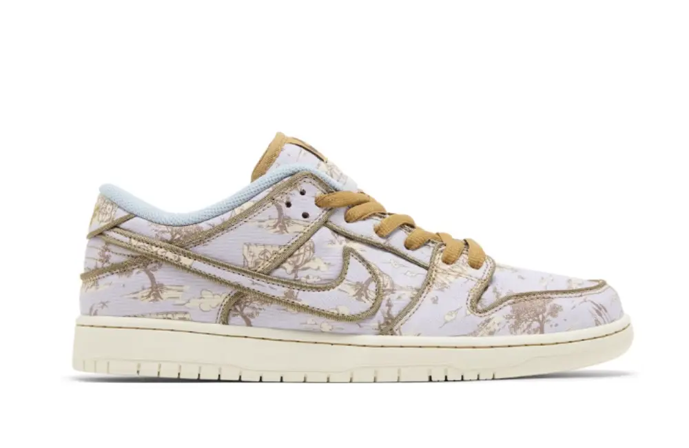 Nike Dunk Low Premium SB 'Pastoral Print'