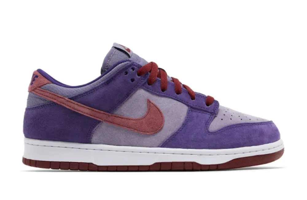 Nike Dunk Low Retro Vol. 1 SP 2024 'Plum'