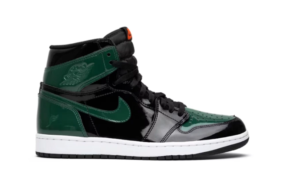 SoleFly x Air Jordan 1 Retro High OG 'Art Basel Black' (Family & Friends)