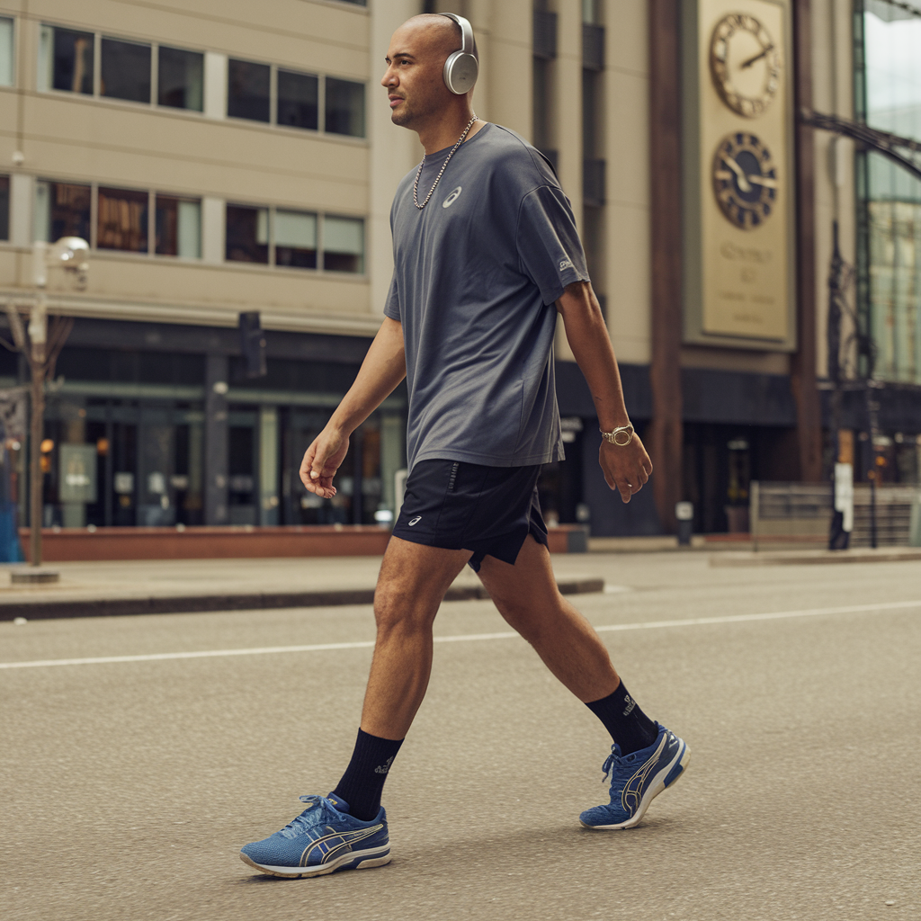 Unveiling the Best Dad Shoes to Explore the Comfort Style - ASICS Gel Kayano