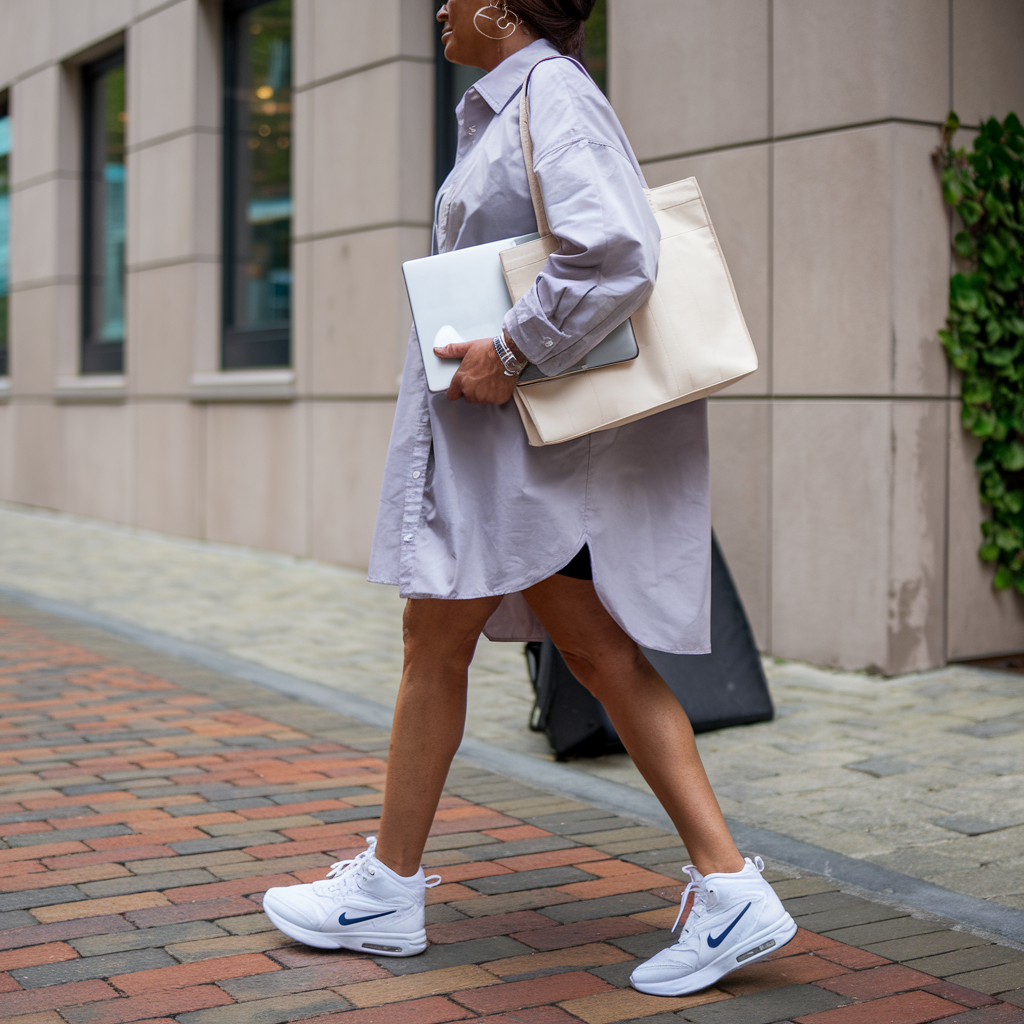 Unveiling the Best Dad Shoes to Explore the Comfort Style - Nike Air Monarch