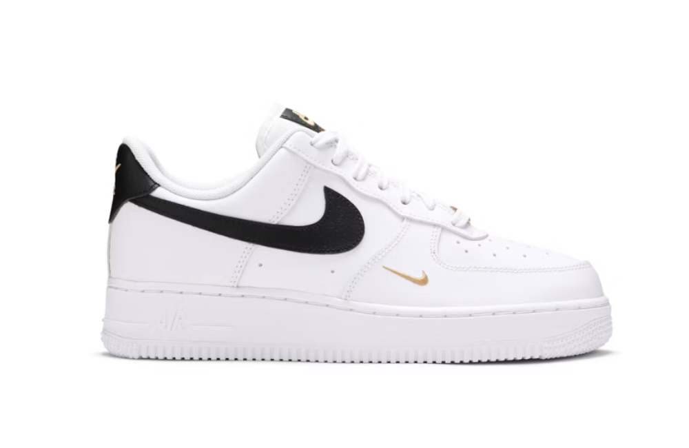 (Women) Nike Air Force 1 '07 Essential 'White Black'