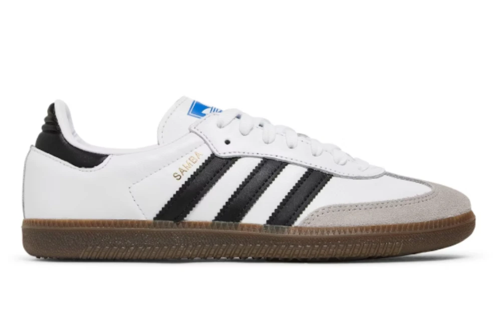 adidas Samba OG ‘White Black Gum’
