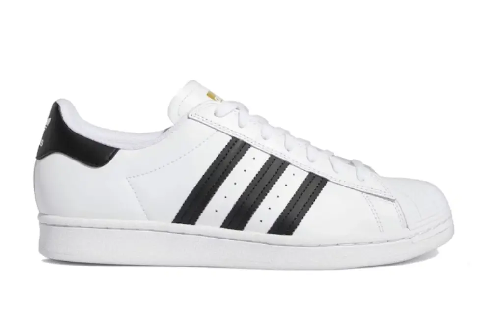 adidas Superstar ADV 'White Black'