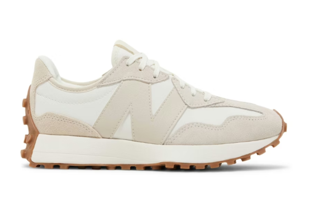 (Women) New Balance 327 'Moonbeam Timberwolf'