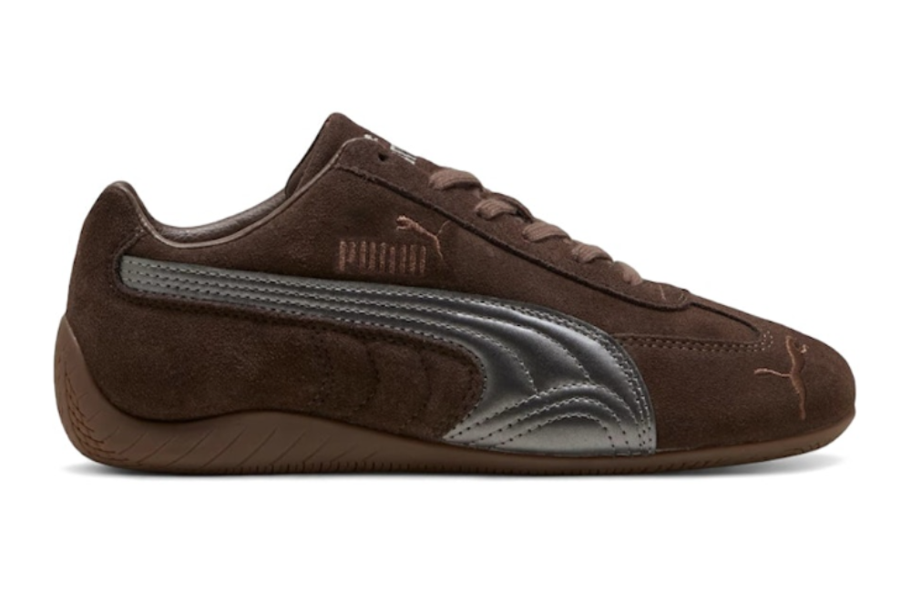 Puma Speedcat Lux 'Chocolate Gum'