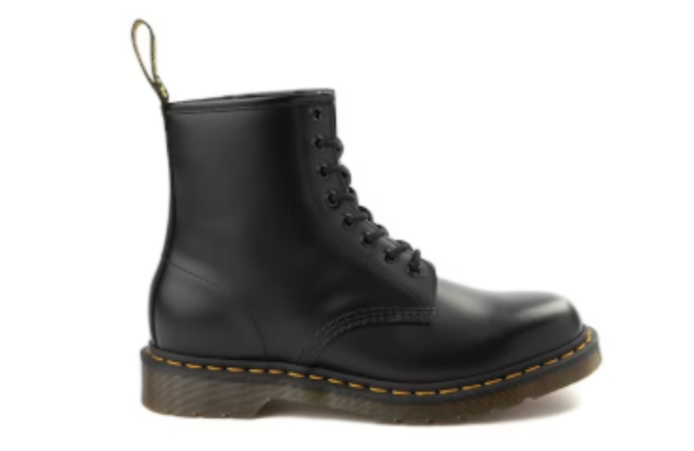 (Women) Dr. Martens 1460 Smooth 'Black'