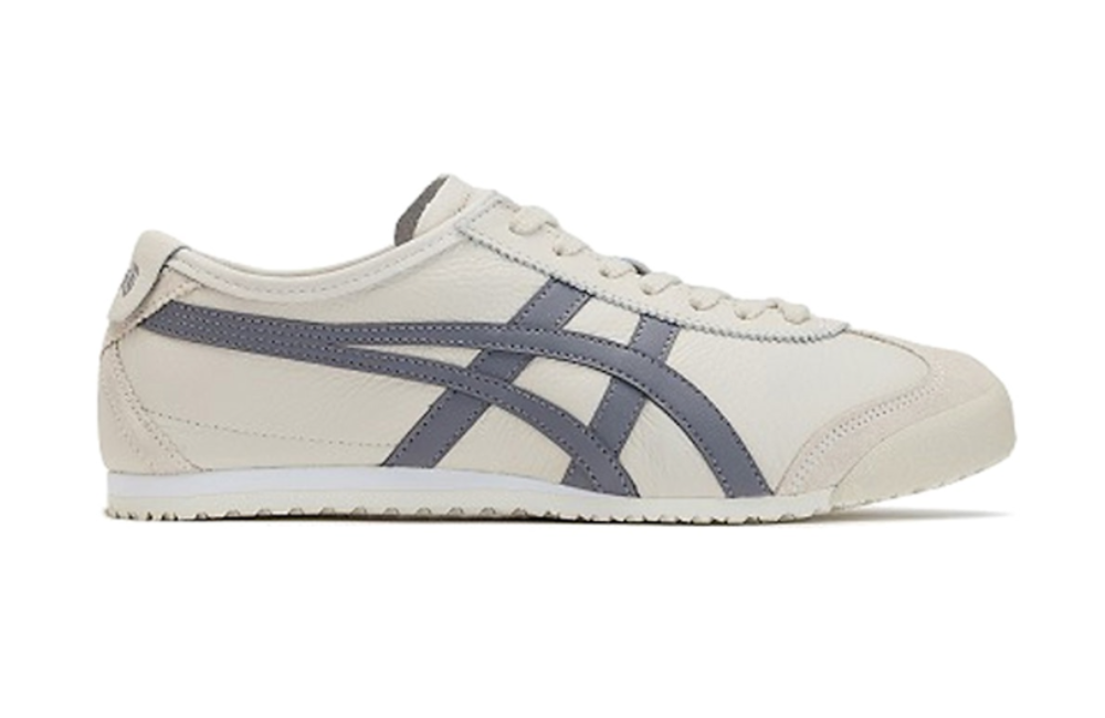 Onitsuka Tiger Mexico 66 'Gray White'