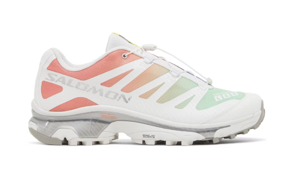 Salomon XT-4 OG 'Green Ash Coral'