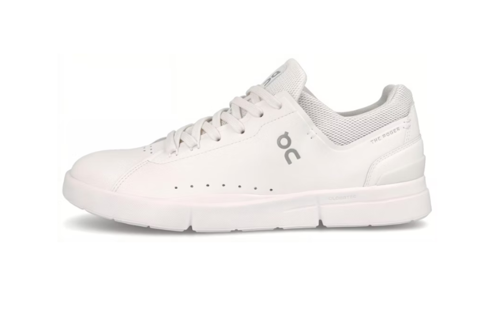 (Women) On The Roger Advantage White