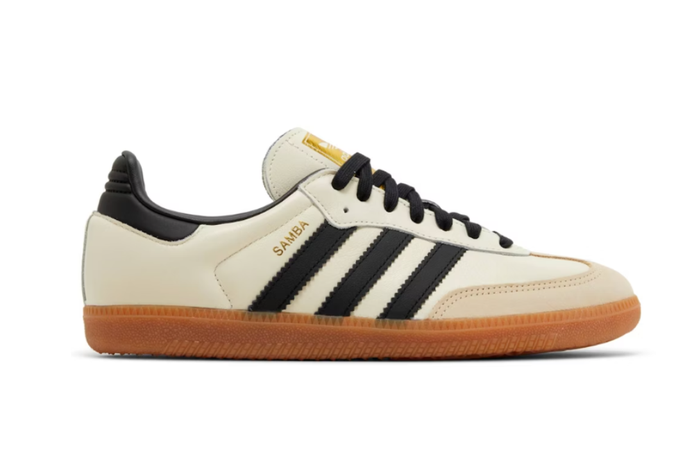 (Women) adidas Samba OG 'Cream White Sand Strata'