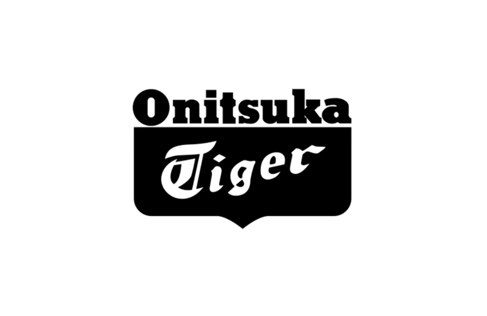 onitsuka tiger logo
