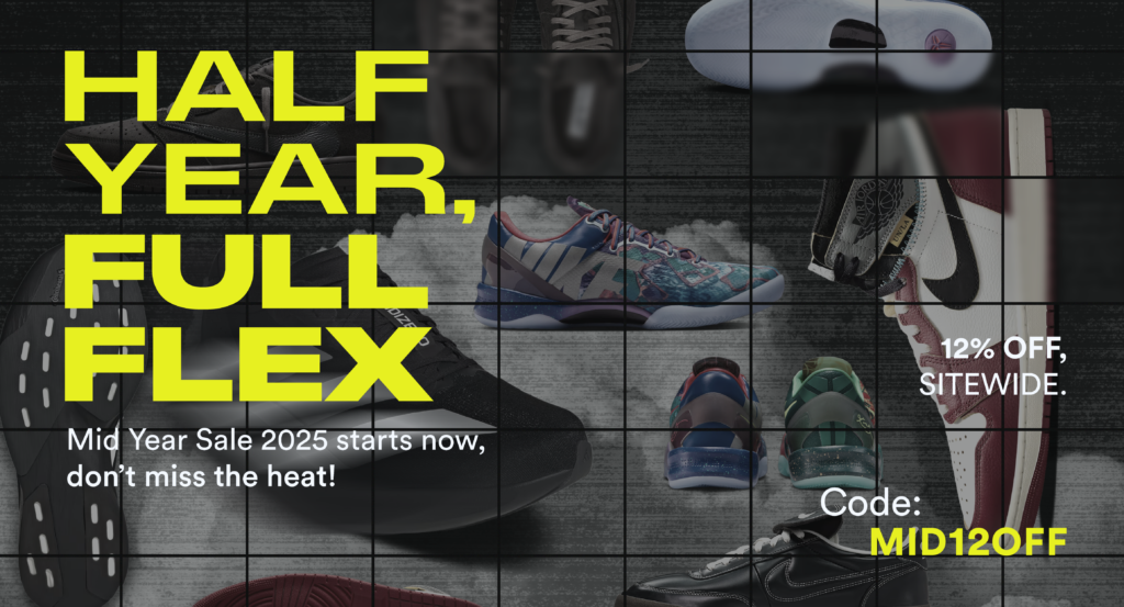 nike mid year sale